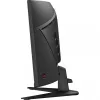 MSI MAG 346CQ computer monitor 86.4 cm (34 inch) 3440 x 1440 pixels UltraWide Dual Quad HD LCD Black