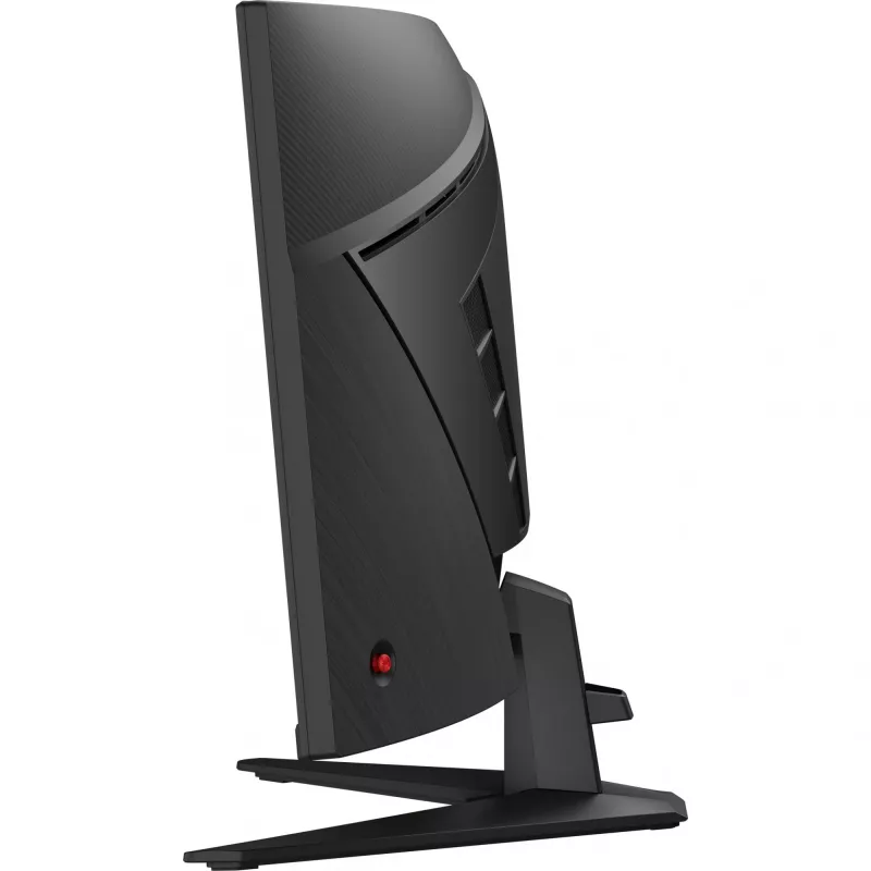 MSI MAG 346CQ computer monitor 86.4 cm (34 inch) 3440 x 1440 pixels UltraWide Dual Quad HD LCD Black