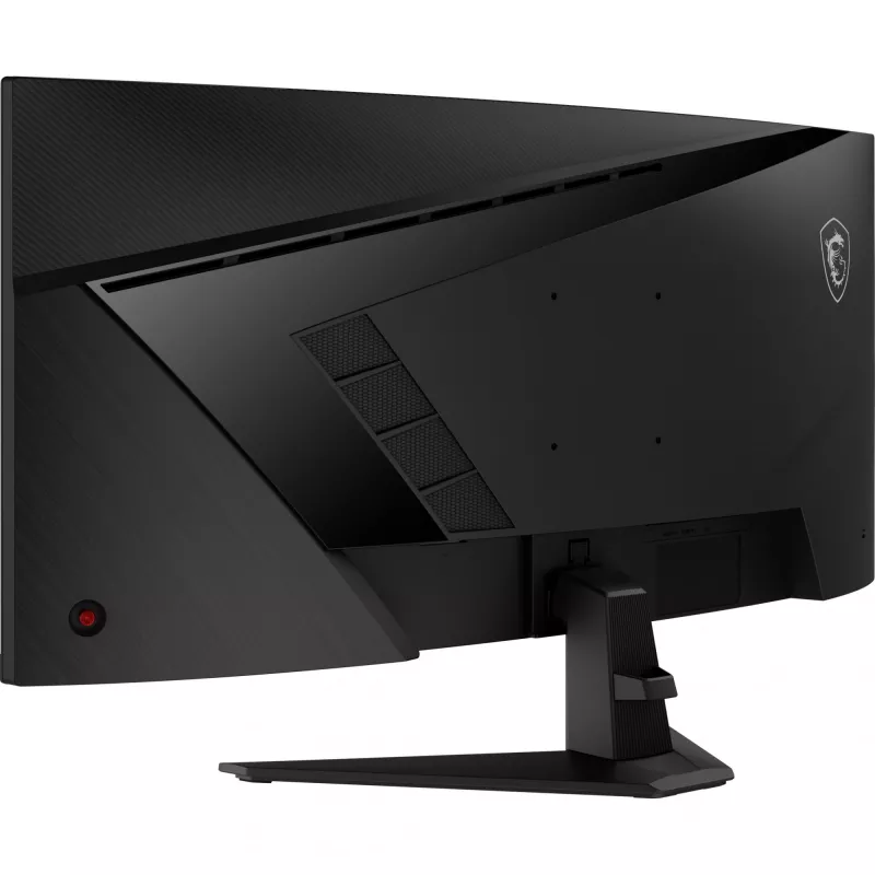 MSI MAG 346CQ computer monitor 86.4 cm (34 inch) 3440 x 1440 pixels UltraWide Dual Quad HD LCD Black