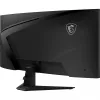 MSI MAG 346CQ computer monitor 86.4 cm (34 inch) 3440 x 1440 pixels UltraWide Dual Quad HD LCD Black