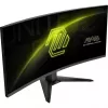 MSI MAG 346CQ computer monitor 86.4 cm (34 inch) 3440 x 1440 pixels UltraWide Dual Quad HD LCD Black