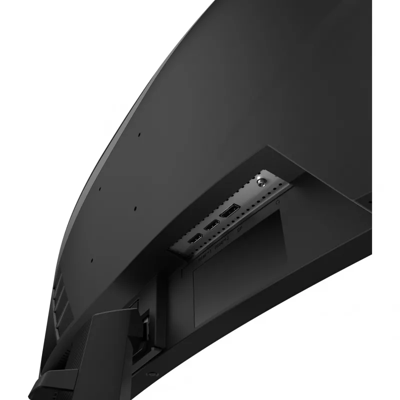 MSI MAG 346CQ computer monitor 86.4 cm (34 inch) 3440 x 1440 pixels UltraWide Dual Quad HD LCD Black