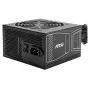 MSI MAG A750GN PCIE5 power supply unit 750 W 20+4 pin ATX ATX Black