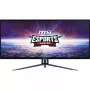 MSI MAG401QR computer monitor 101.6 cm (40 inch) 3440 x 1440 pixels UltraWide Quad HD Black