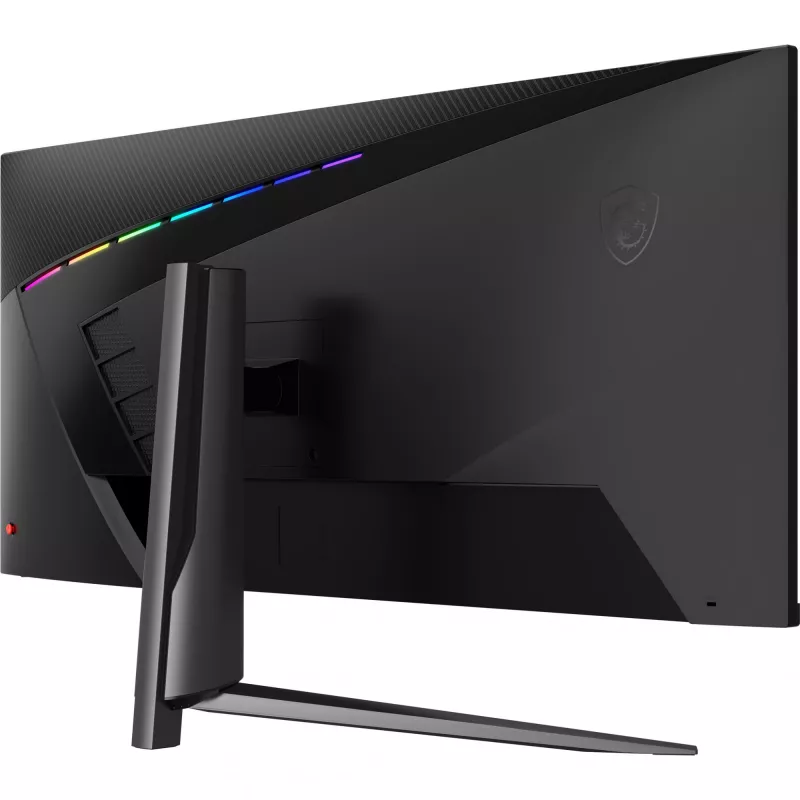 MSI MAG401QR computer monitor 101.6 cm (40 inch) 3440 x 1440 pixels UltraWide Quad HD Black