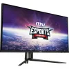 MSI MAG401QR computer monitor 101.6 cm (40 inch) 3440 x 1440 pixels UltraWide Quad HD Black