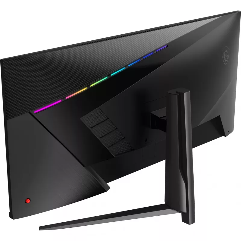 MSI MAG401QR computer monitor 101.6 cm (40 inch) 3440 x 1440 pixels UltraWide Quad HD Black