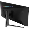 MSI MAG401QR computer monitor 101.6 cm (40 inch) 3440 x 1440 pixels UltraWide Quad HD Black