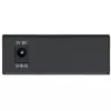 StarTech.com Gigabit Ethernet Fiber Media Converter - Compact - 850nm MM LC - 550m