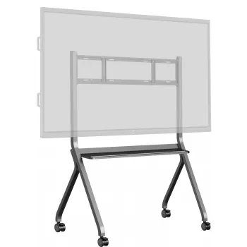 iiyama MD-CART02-S1 signage display mount 2.18 m (86 inch) Grey