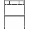 iiyama MD-CART02-S1 signage display mount 2.18 m (86 inch) Grey