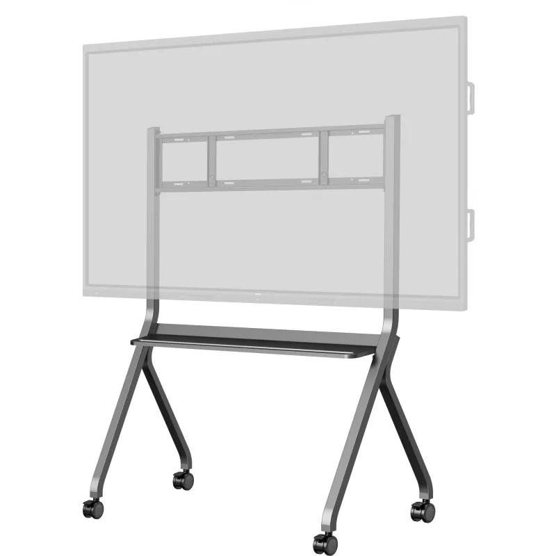 iiyama MD-CART02-S1 signage display mount 2.18 m (86 inch) Grey