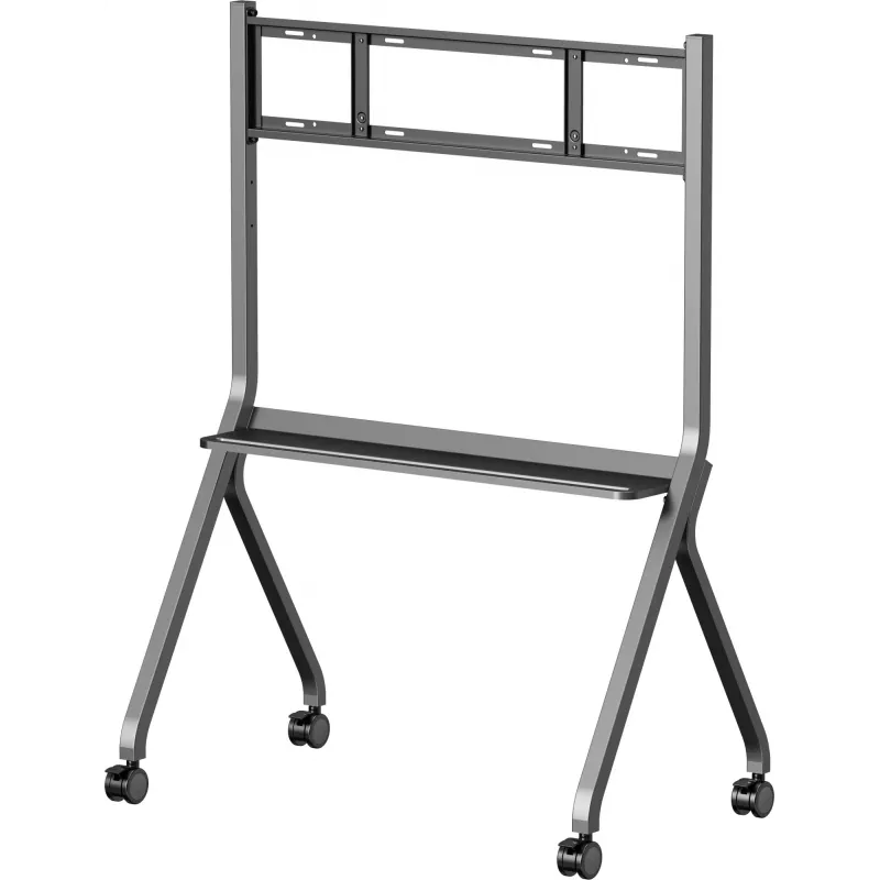 iiyama MD-CART02-S1 signage display mount 2.18 m (86 inch) Grey