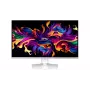 MSI MPG 321URXW QD-OLED computer monitor 80 cm (31.5 inch) 3840 x 2160 pixels 4K Ultra HD White