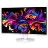 MSI MPG 321URXW QD-OLED computer monitor 80 cm (31.5 inch) 3840 x 2160 pixels 4K Ultra HD White