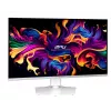 MSI MPG 321URXW QD-OLED computer monitor 80 cm (31.5 inch) 3840 x 2160 pixels 4K Ultra HD White
