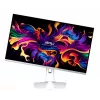 MSI MPG 321URXW QD-OLED computer monitor 80 cm (31.5 inch) 3840 x 2160 pixels 4K Ultra HD White
