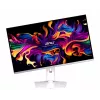 MSI MPG 321URXW QD-OLED computer monitor 80 cm (31.5 inch) 3840 x 2160 pixels 4K Ultra HD White