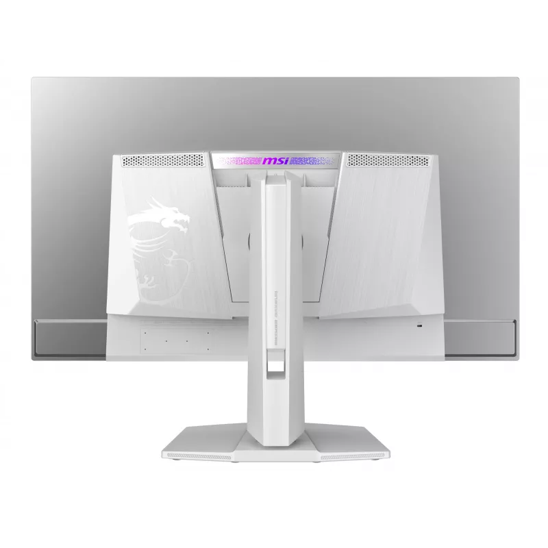 MSI MPG 321URXW QD-OLED computer monitor 80 cm (31.5 inch) 3840 x 2160 pixels 4K Ultra HD White