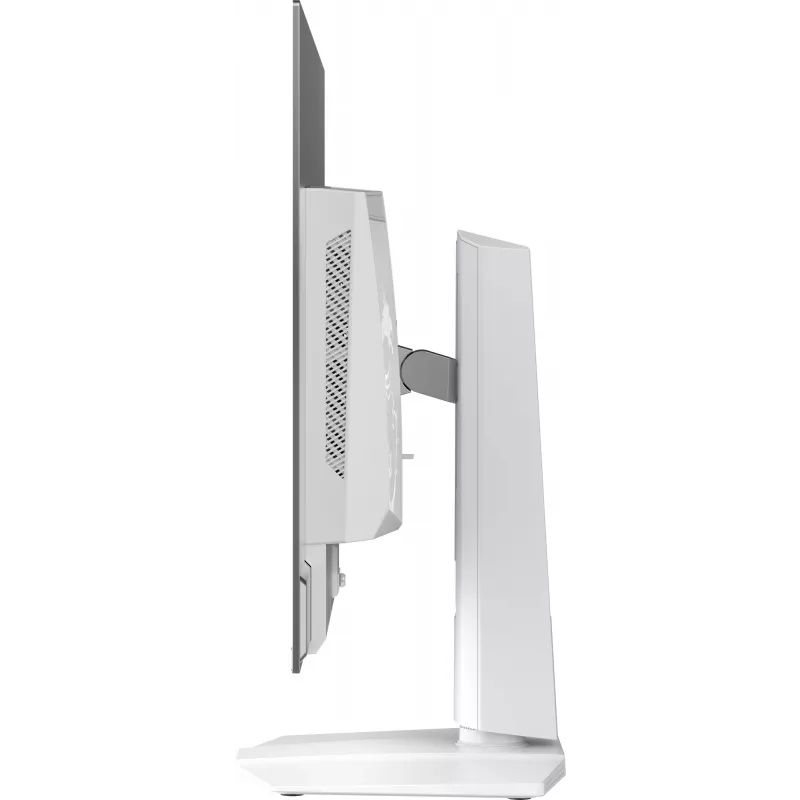 MSI MPG 321URXW QD-OLED computer monitor 80 cm (31.5 inch) 3840 x 2160 pixels 4K Ultra HD White