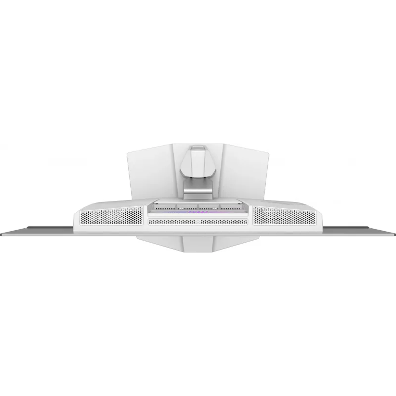 MSI MPG 321URXW QD-OLED computer monitor 80 cm (31.5 inch) 3840 x 2160 pixels 4K Ultra HD White