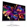 MSI MPG 321URXW QD-OLED computer monitor 80 cm (31.5 inch) 3840 x 2160 pixels 4K Ultra HD White