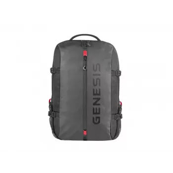 GENESIS Pallad 410 backpack Rucksack Black Polyester