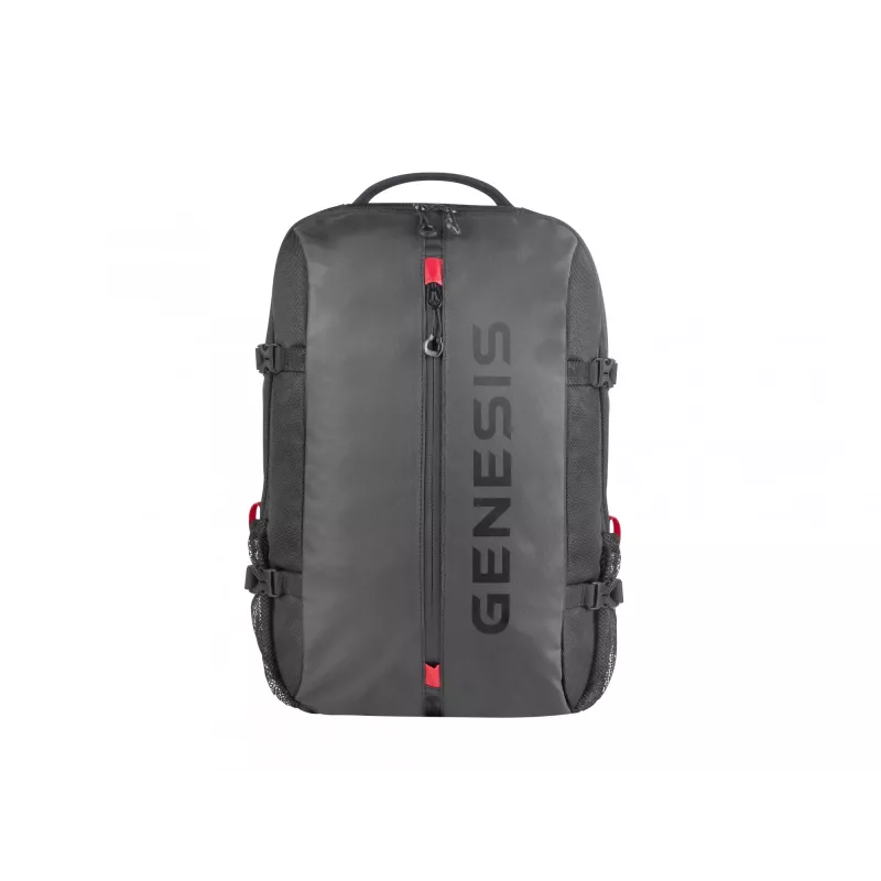 GENESIS Pallad 410 backpack Rucksack Black Polyester