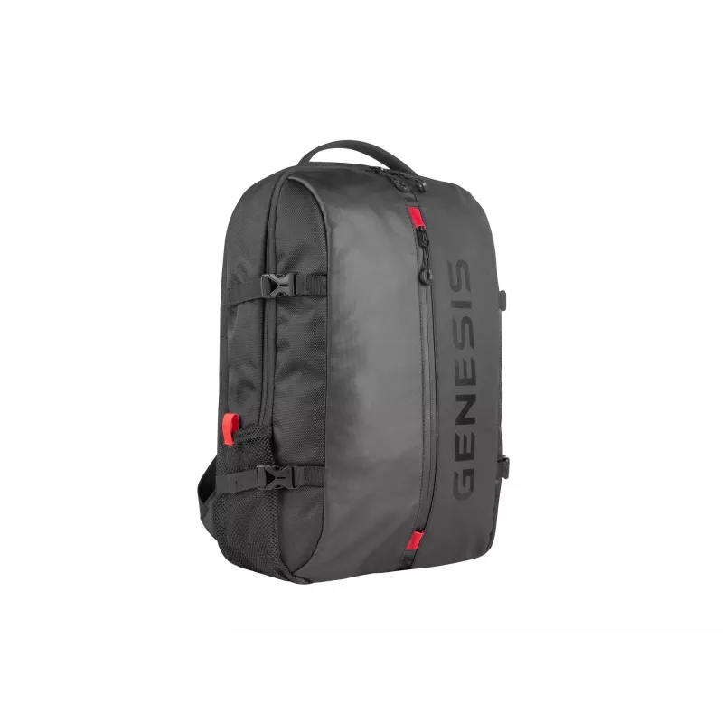 GENESIS Pallad 410 backpack Rucksack Black Polyester