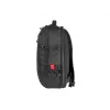 GENESIS Pallad 410 backpack Rucksack Black Polyester