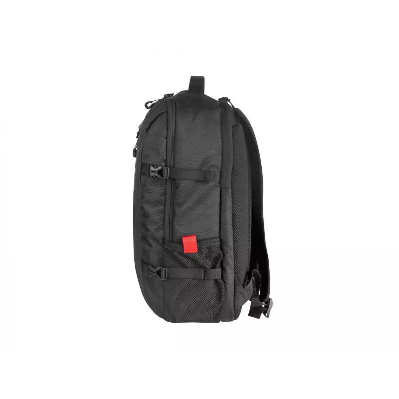 GENESIS Pallad 410 backpack Rucksack Black Polyester