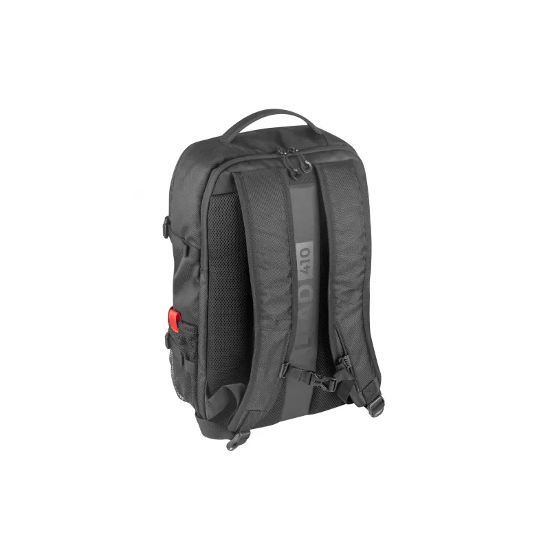 GENESIS Pallad 410 backpack Rucksack Black Polyester