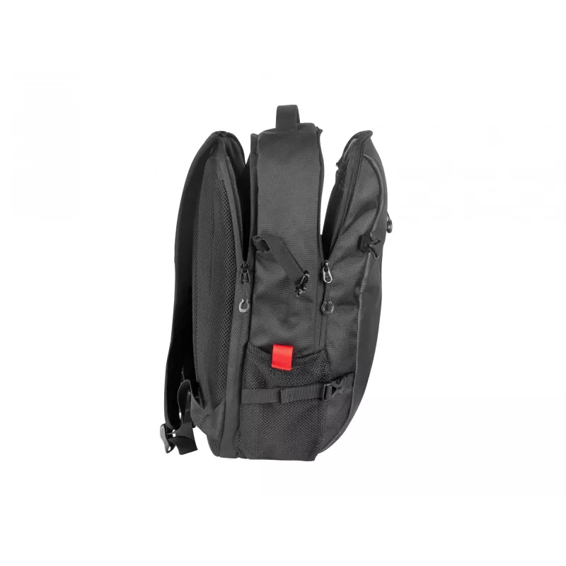 GENESIS Pallad 410 backpack Rucksack Black Polyester