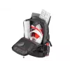 GENESIS Pallad 410 backpack Rucksack Black Polyester
