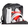 GENESIS Pallad 410 backpack Rucksack Black Polyester