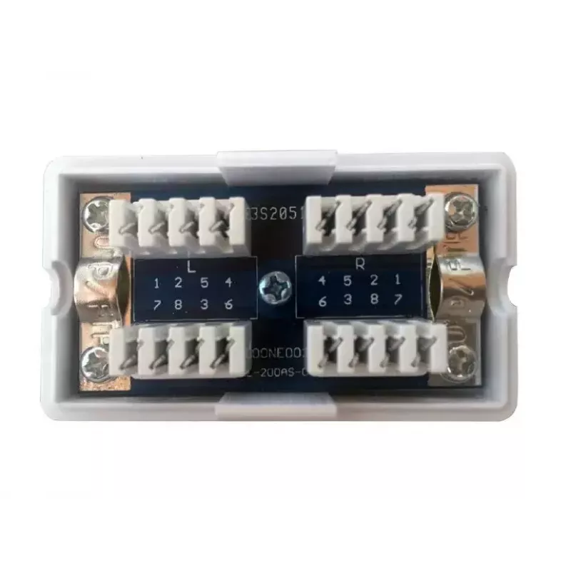 Network junction box Gembird NCA-LSAS6-01
