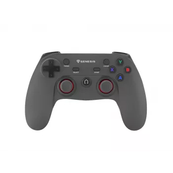 GENESIS PV65 Black RF Gamepad Analogue / Digital PC, Playstation 3
