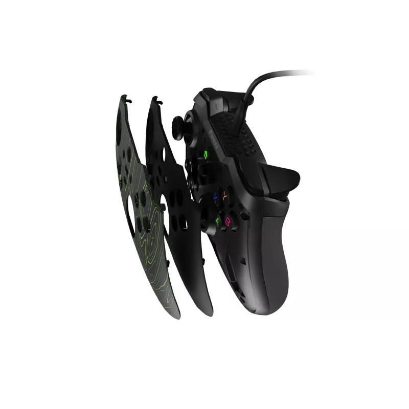 GENESIS Mangan 300 Black USB Gamepad Analogue / Digital Android, Nintendo Switch, PC