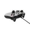 GENESIS Mangan 300 White USB Gamepad Analogue / Digital Android, Nintendo Switch, PC