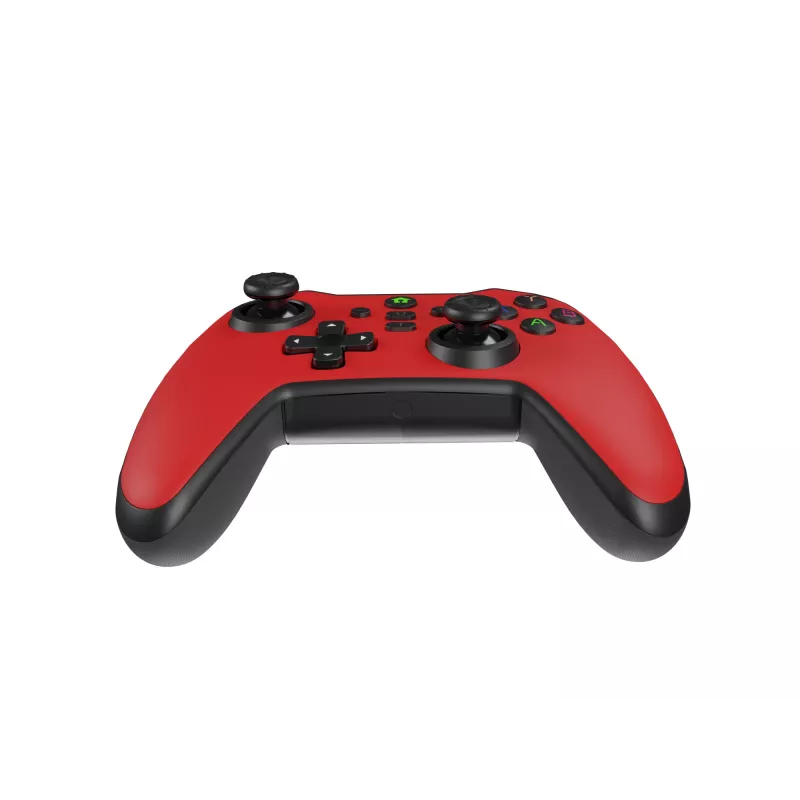 GENESIS Mangan 300 Red USB Gamepad Analogue / Digital Android, Nintendo Switch, PC