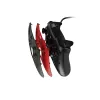 GENESIS Mangan 300 Red USB Gamepad Analogue / Digital Android, Nintendo Switch, PC