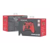 GENESIS Mangan 300 Red USB Gamepad Analogue / Digital Android, Nintendo Switch, PC