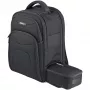StarTech.com 15.6 inch Laptop Backpack with Removable Accessory Organizer Case - Professional IT Tech Backpack for Work/Travel/Commute - Ergonomic Computer Bag - Durable Ballistic Nylon - Notebook/Tablet Pockets