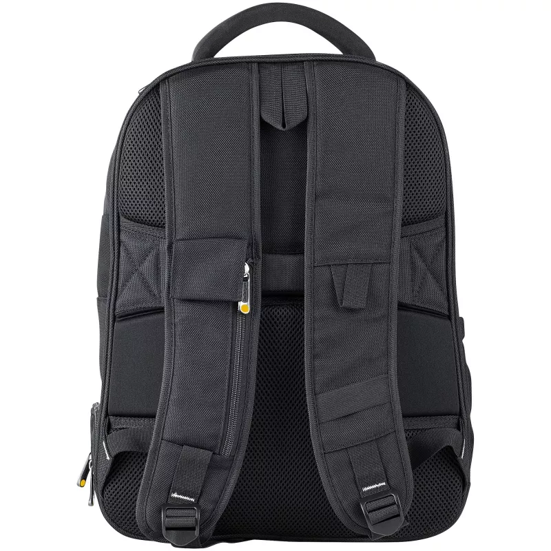 StarTech.com 15.6 inch Laptop Backpack with Removable Accessory Organizer Case - Professional IT Tech Backpack for Work/Travel/Commute - Ergonomic Computer Bag - Durable Ballistic Nylon - Notebook/Tablet Pockets