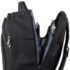 StarTech.com 15.6 inch Laptop Backpack with Removable Accessory Organizer Case - Professional IT Tech Backpack for Work/Travel/Commute - Ergonomic Computer Bag - Durable Ballistic Nylon - Notebook/Tablet Pockets