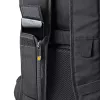 StarTech.com 15.6 inch Laptop Backpack with Removable Accessory Organizer Case - Professional IT Tech Backpack for Work/Travel/Commute - Ergonomic Computer Bag - Durable Ballistic Nylon - Notebook/Tablet Pockets