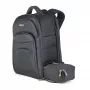StarTech.com 17.3 inch Laptop Backpack with Removable Accessory Organizer Case - Professional IT Tech Backpack for Work/Travel/Commute - Ergonomic Computer Bag - Durable Ballistic Nylon - Notebook/Tablet Pockets