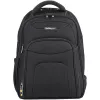 StarTech.com 17.3 inch Laptop Backpack with Removable Accessory Organizer Case - Professional IT Tech Backpack for Work/Travel/Commute - Ergonomic Computer Bag - Durable Ballistic Nylon - Notebook/Tablet Pockets