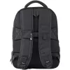 StarTech.com 17.3 inch Laptop Backpack with Removable Accessory Organizer Case - Professional IT Tech Backpack for Work/Travel/Commute - Ergonomic Computer Bag - Durable Ballistic Nylon - Notebook/Tablet Pockets
