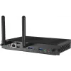 iiyama OPC51204BC-1 PC/workstation Intel® Core™ i5 i5-12450H 8 GB DDR4-SDRAM 256 GB SSD Windows 11 IoT Enterprise Mini PC Black